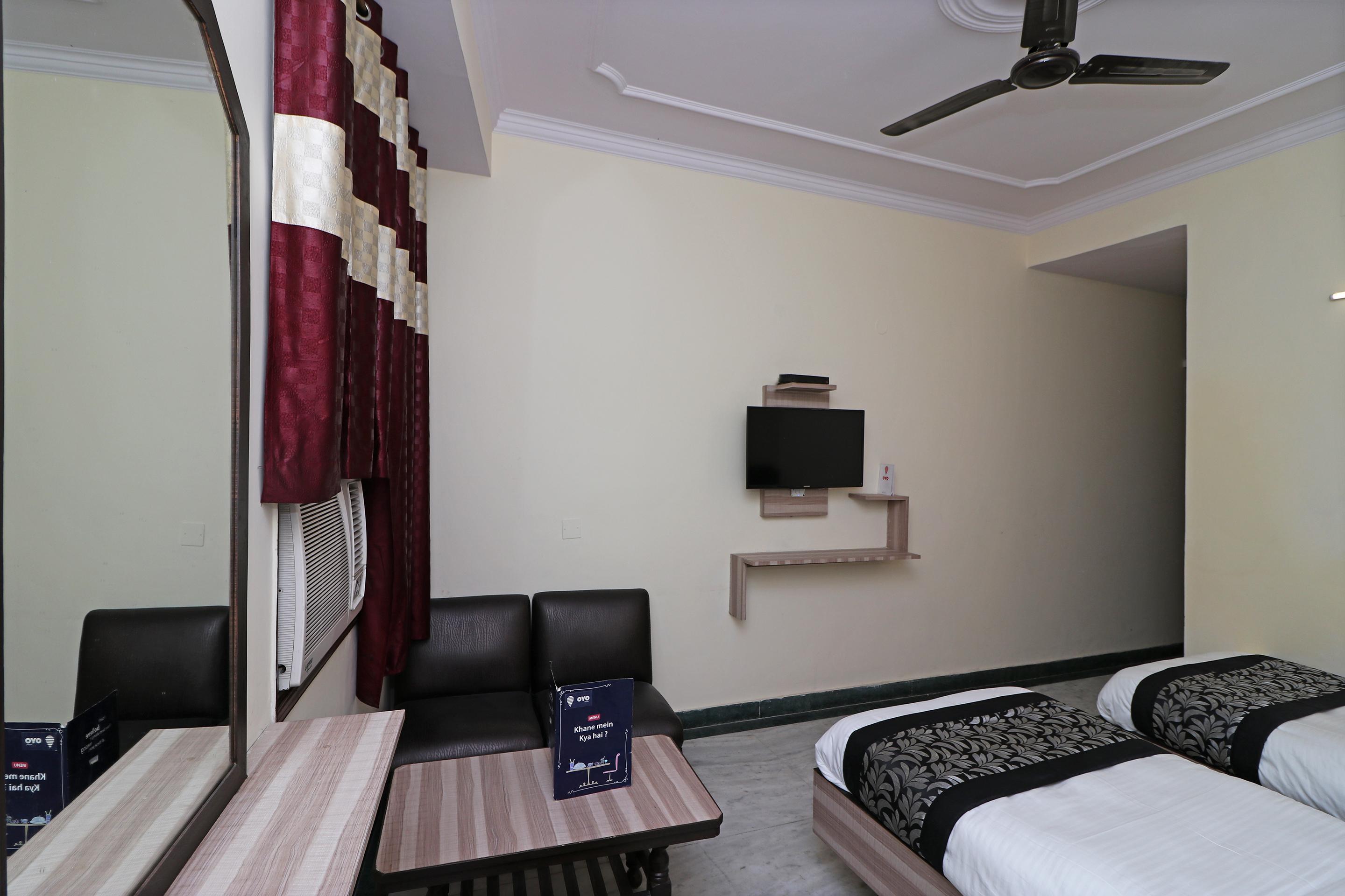 Adb Rooms Hotel Silver Shine Нью-Делі Екстер'єр фото